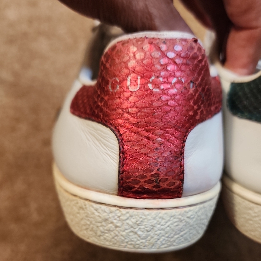 Gucci Ace Bee Sneakers - Picture 6 of 16